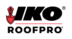 Home iko roofpro logostacked