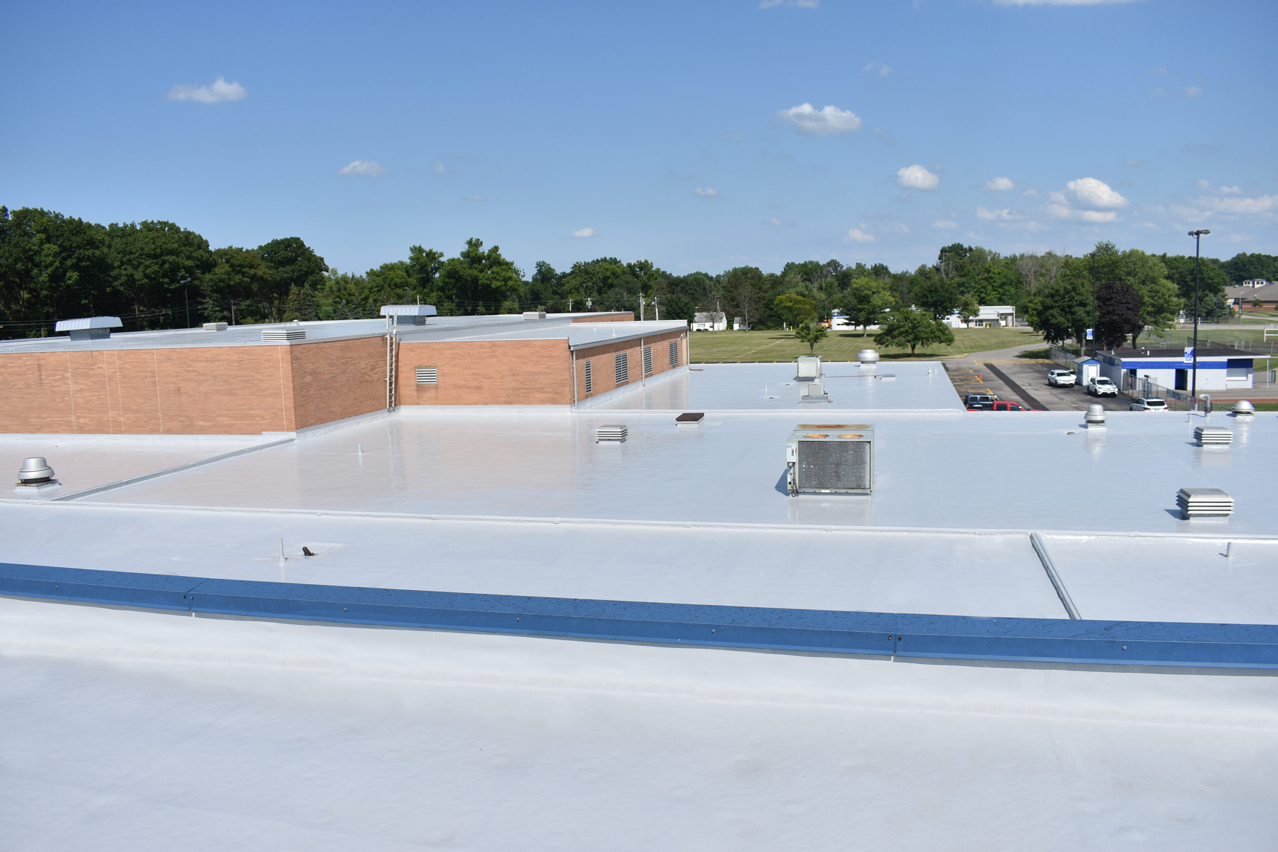 Roof coatings contractor Shreveport LA