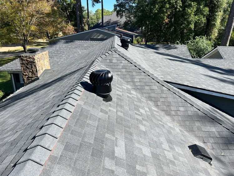 Roof Replacement in Shreveport