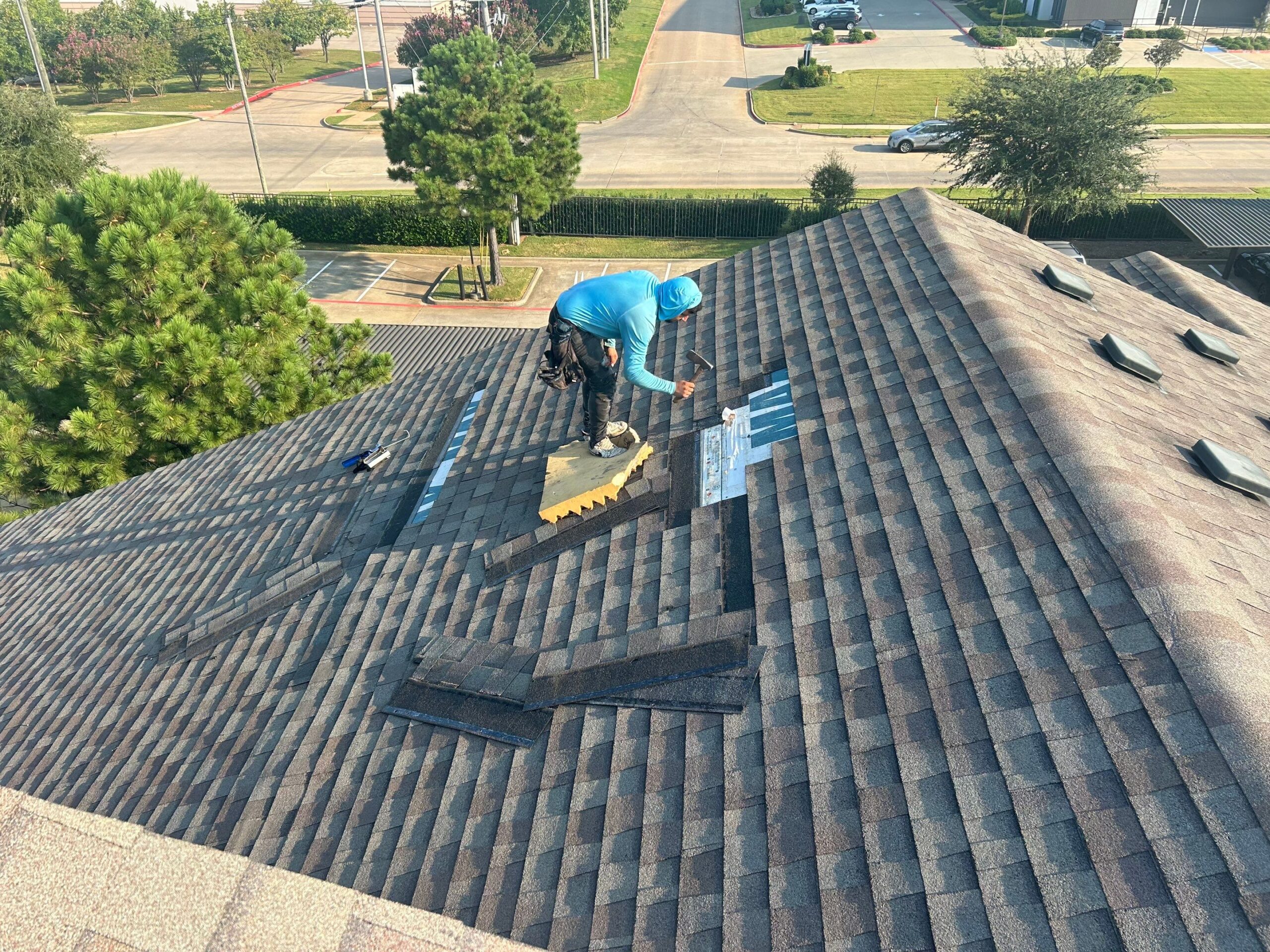 Roof repair Shreveport LA