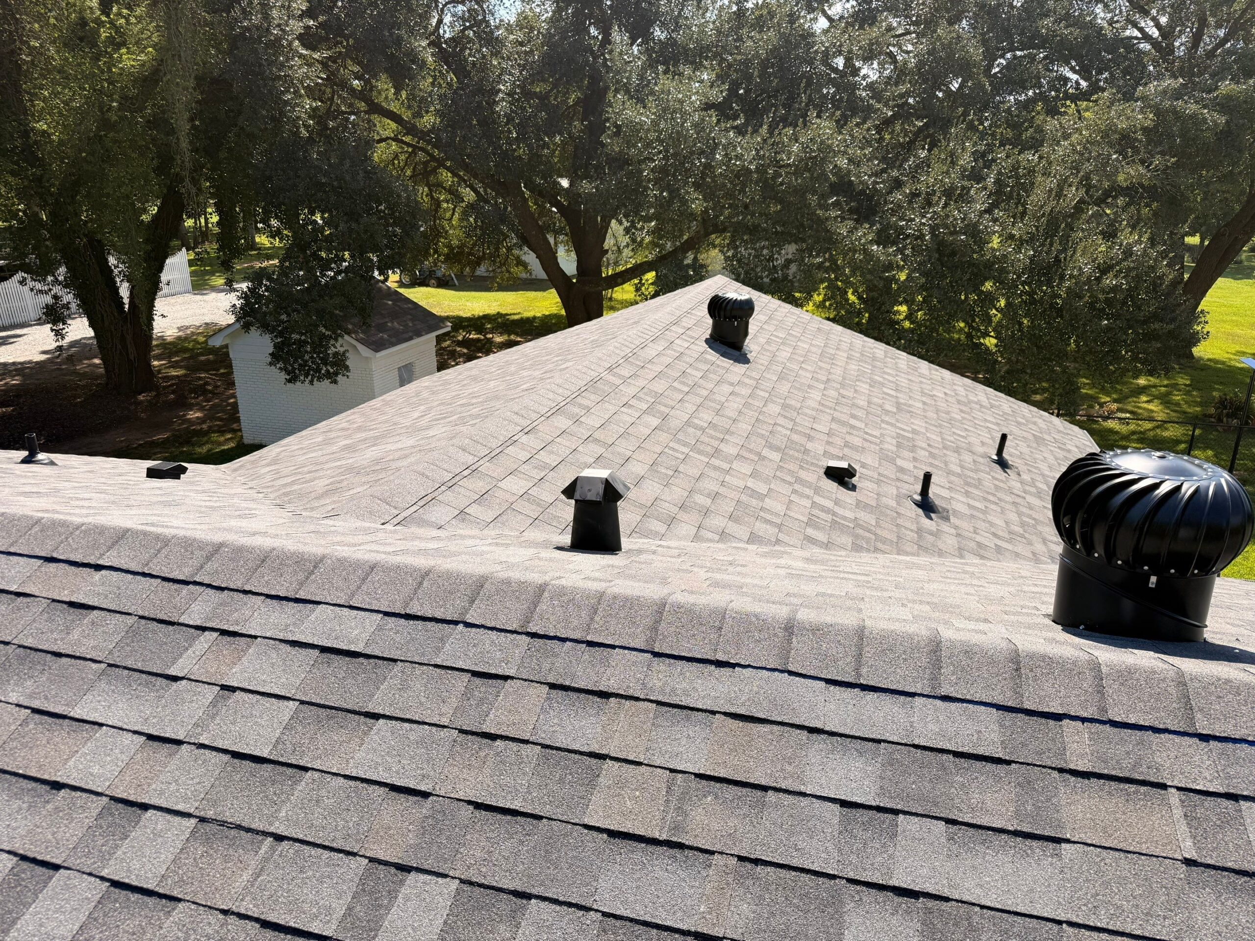 Residential roofing contractor Shreveport LA