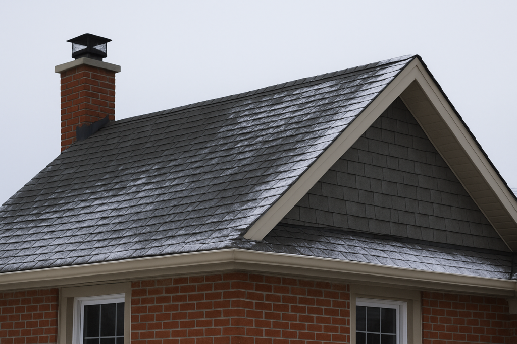 winterize your roof in shreveport
