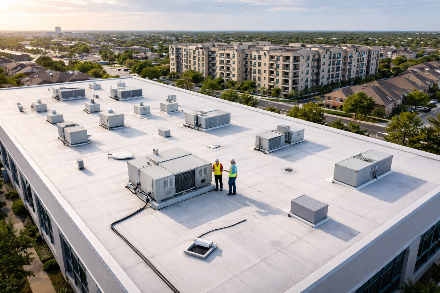Why Skipping Commercial Roof Inspections is a Costly Mistake In 2026