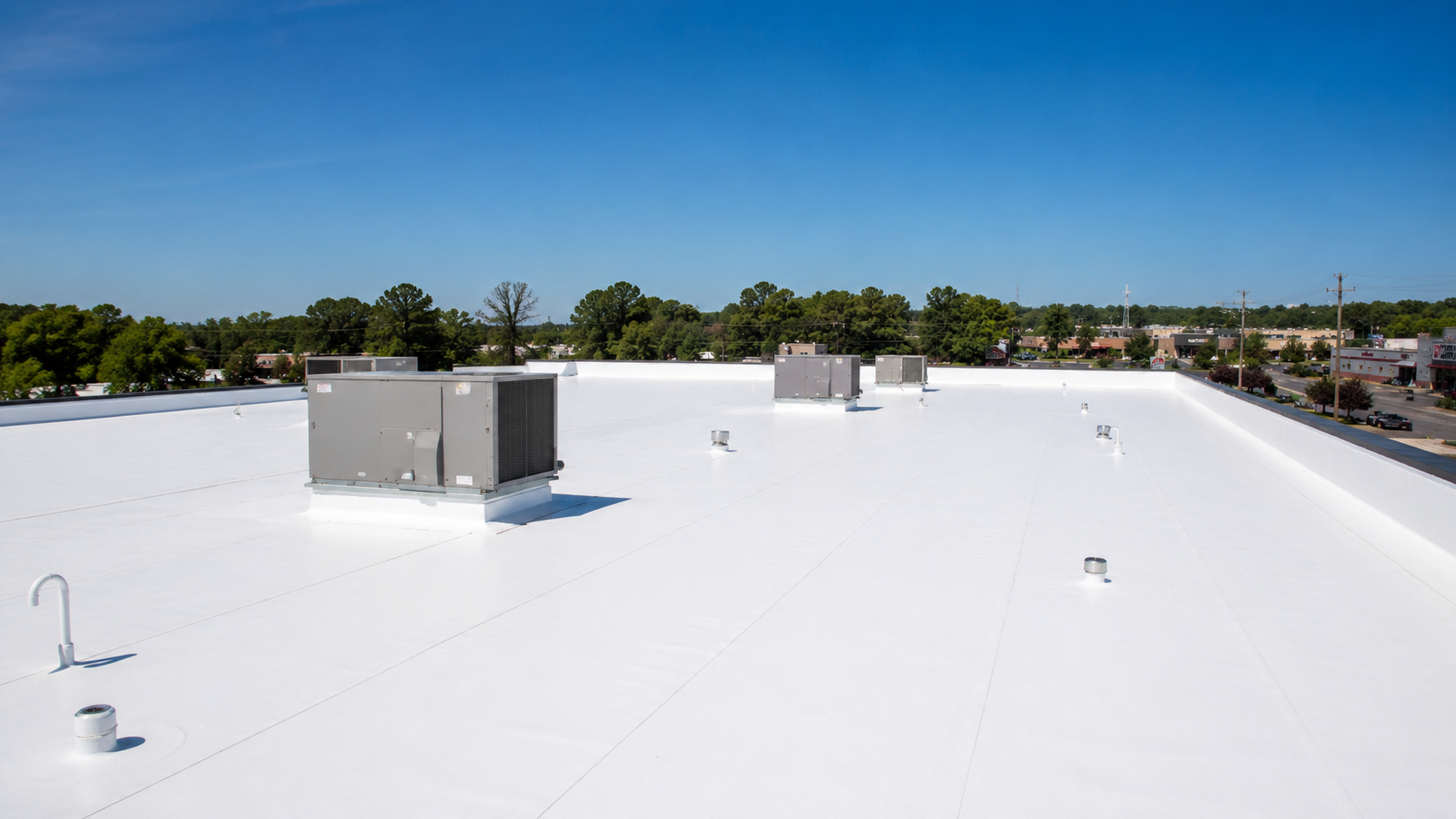 TPO roofing contractor Shreveport LA
