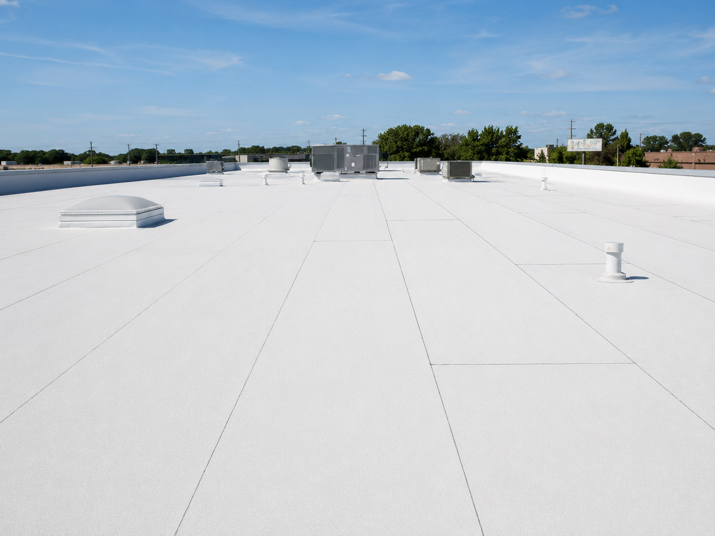 Modified bitumen roofing contractor Shreveport LA